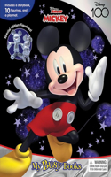 Disney Mickey 100 : My Busy Books (Limited Edition)