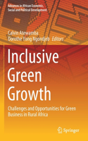 Inclusive Green Growth