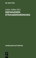 Seewasserstraßenordnung