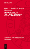 Innovation Contra Krise?