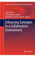 Enhancing Synergies in a Collaborative Environment