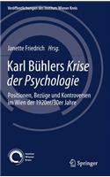 Karl Bühlers Krise der Psychologie