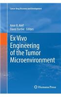 Ex Vivo Engineering of the Tumor Microenvironment