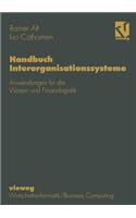 Handbuch Interorganisationssysteme