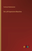 Die Luft-Expansions-Maschine