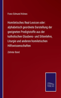 Homiletisches Real-Lexicon oder