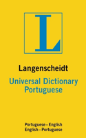 Langenscheidt Universal Dictionary: Portuguese