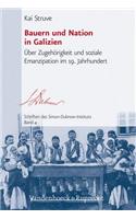 Bauern Und Nation in Galizien
