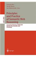 Principles and Practice of Semantic Web Reasoning