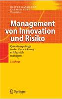 Management Von Innovation Und Risiko