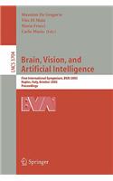 Brain, Vision, and Artificial Intelligence