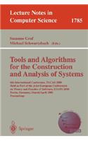 Tools and Algorithms for the Construction and Analysis of Systems