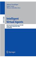 Intelligent Virtual Agents