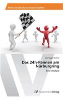 24h-Rennen am Nürburgring