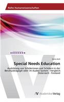 Special Needs Education