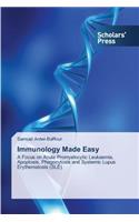 Immunology Made Easy