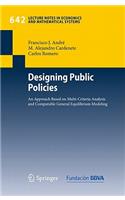 Designing Public Policies