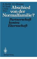 Abschied Von Der Normalfamilie?