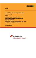 Kritische Betrachtung der Verlustabzugsbeschränkung bei Körperschaften: Analyse der Verfassungsmäßigkeit und deren Auswirkung auf die Steuerlast