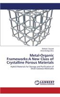 Metal-Organic Frameworks