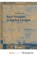 Basic Principles in Applied Catalysis