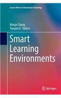 Smart Learning Environments