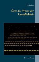 Über das Wesen der Unendlichkeit