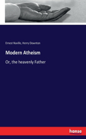 Modern Atheism