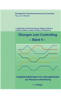 Übungen zum Controlling - Band 4