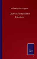 Lehrbuch der Pandekten