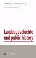 Landesgeschichte Und Public History