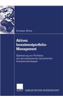 Aktives Investmentportfolio-Management