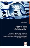 Peer-to-Peer Collaboration