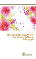 Über die kritischen Werte der Rankin-Selberg-Faltungen
