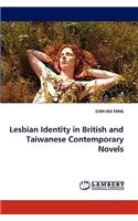 Lesbian Identity in British and Taiwanese Contemporary Novels