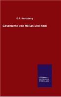 Geschichte von Hellas und Rom