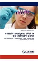 Hussein's Designed Book in Biochemistry