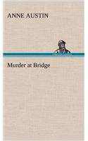 Murder at Bridge