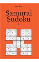 Samurai Sudoku 1