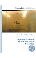 Courant Institute of Mathematical Sciences