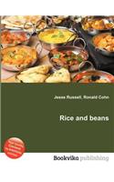Rice and Beans