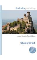 Ubaldo Giraldi: (English)