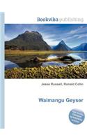 Waimangu Geyser: (English)