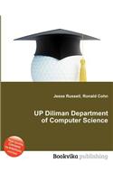 Up Diliman Department of Computer Science: (English)