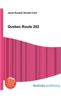 Quebec Route 202