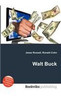 Walt Buck: (English)