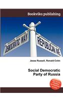 Social Democratic Party of Russia