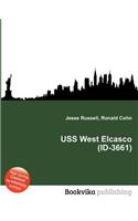 USS West Elcasco (Id-3661): (English)
