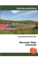 Worcester State University: (English)