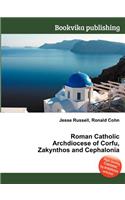 Roman Catholic Archdiocese of Corfu, Zakynthos and Cephalonia: (English)